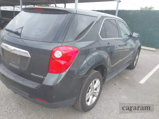 2012 Chevrolet Equinox LS