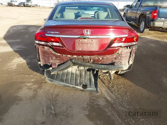 2014 Honda Civic EX