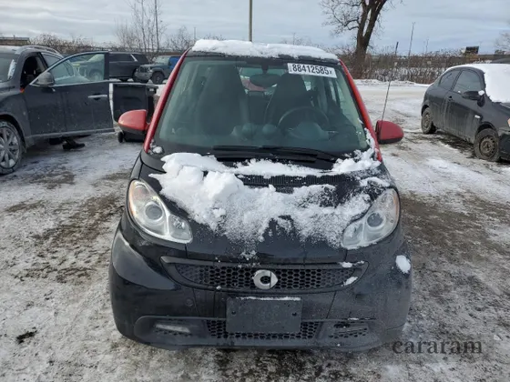 2013 Smart fortwo Pure