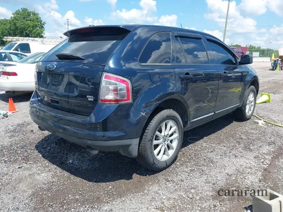 2009 Ford Edge SEL