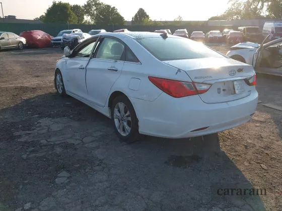 2012 Hyundai Sonata SE