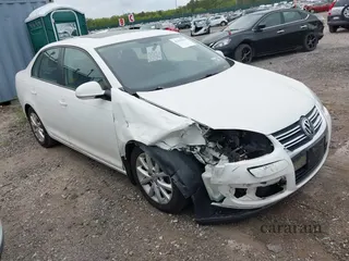 2010 Volkswagen Jetta SE