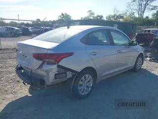 2021 Hyundai Accent SE