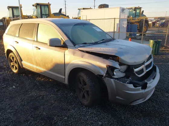 2009 Dodge Journey SXT