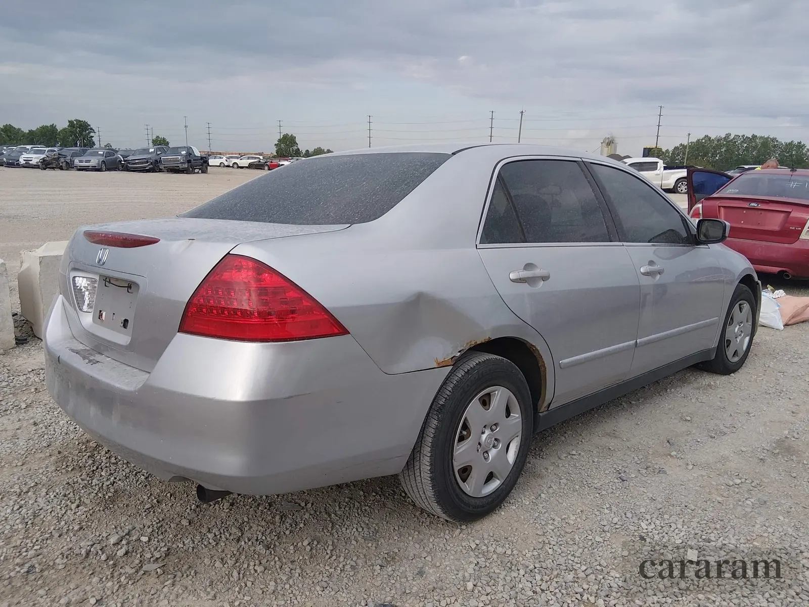 2007 Honda Accord LX