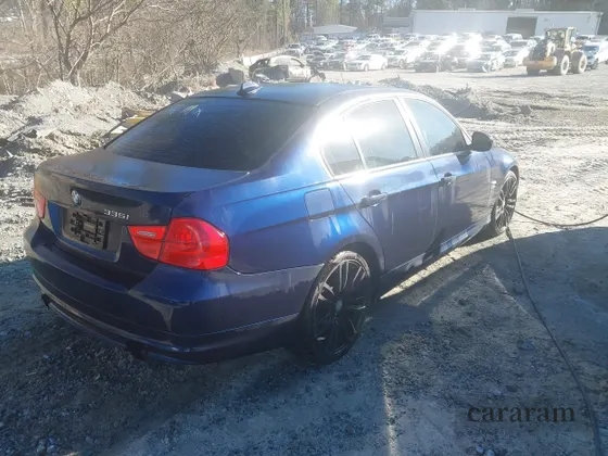 2011 BMW 3 Series 335i xDrive