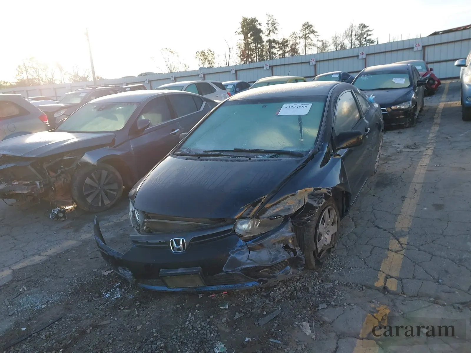 2008 Honda Civic LX