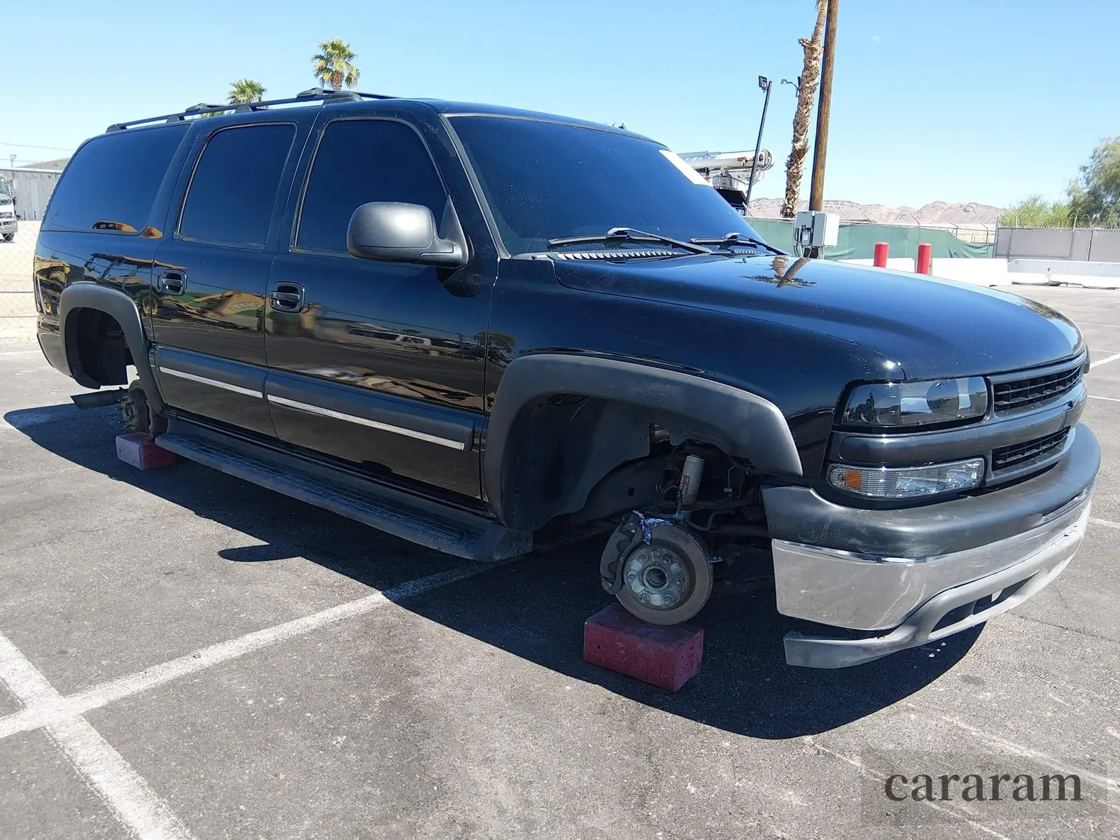2002 Chevrolet Suburban LS