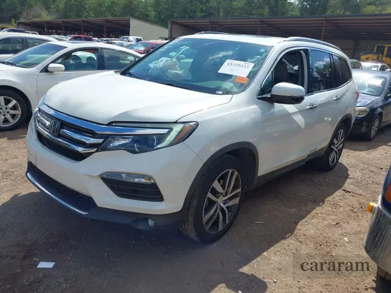 2018 Honda Pilot Touring