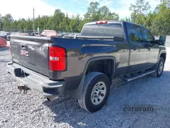 2016 GMC Sierra 2500HD