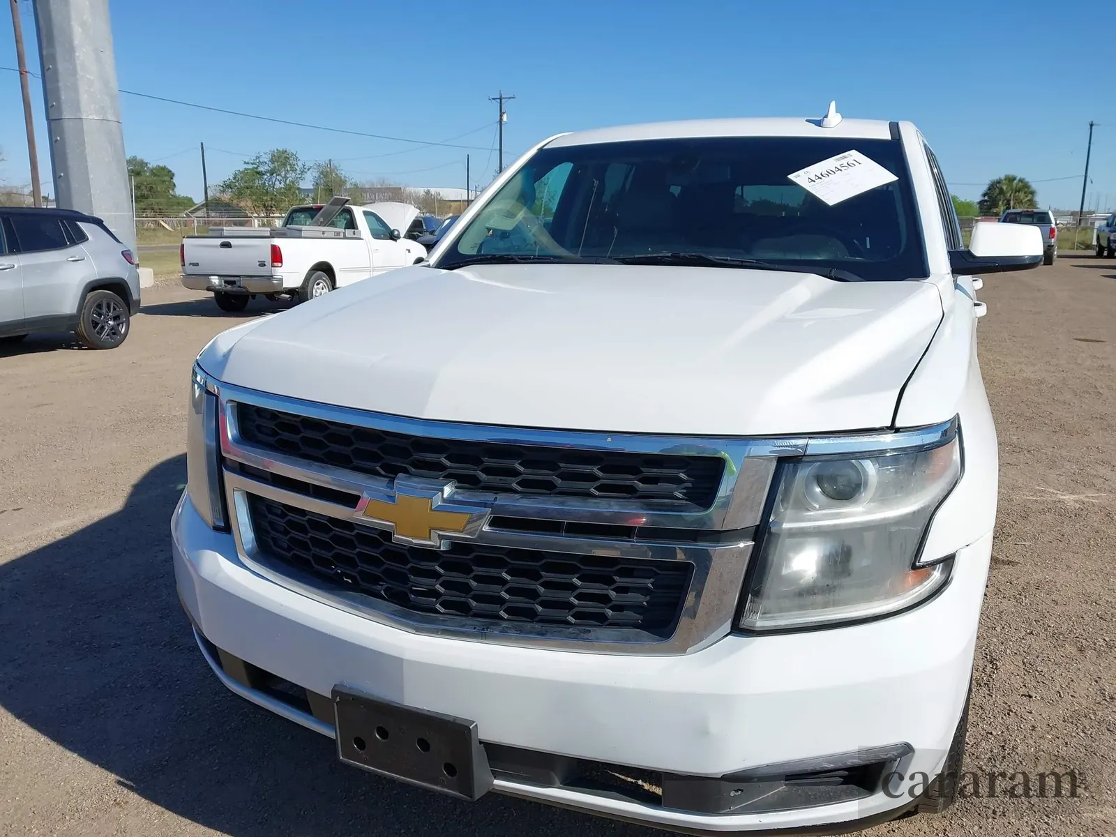 2020 Chevrolet Tahoe Commercial