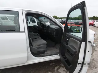 2018 Chevrolet Silverado 2500HD Work Truck