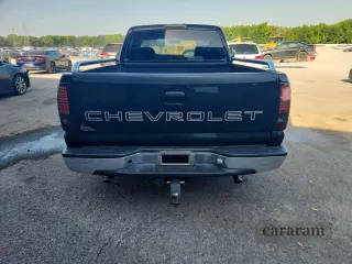 2001 Chevrolet Silverado 1500