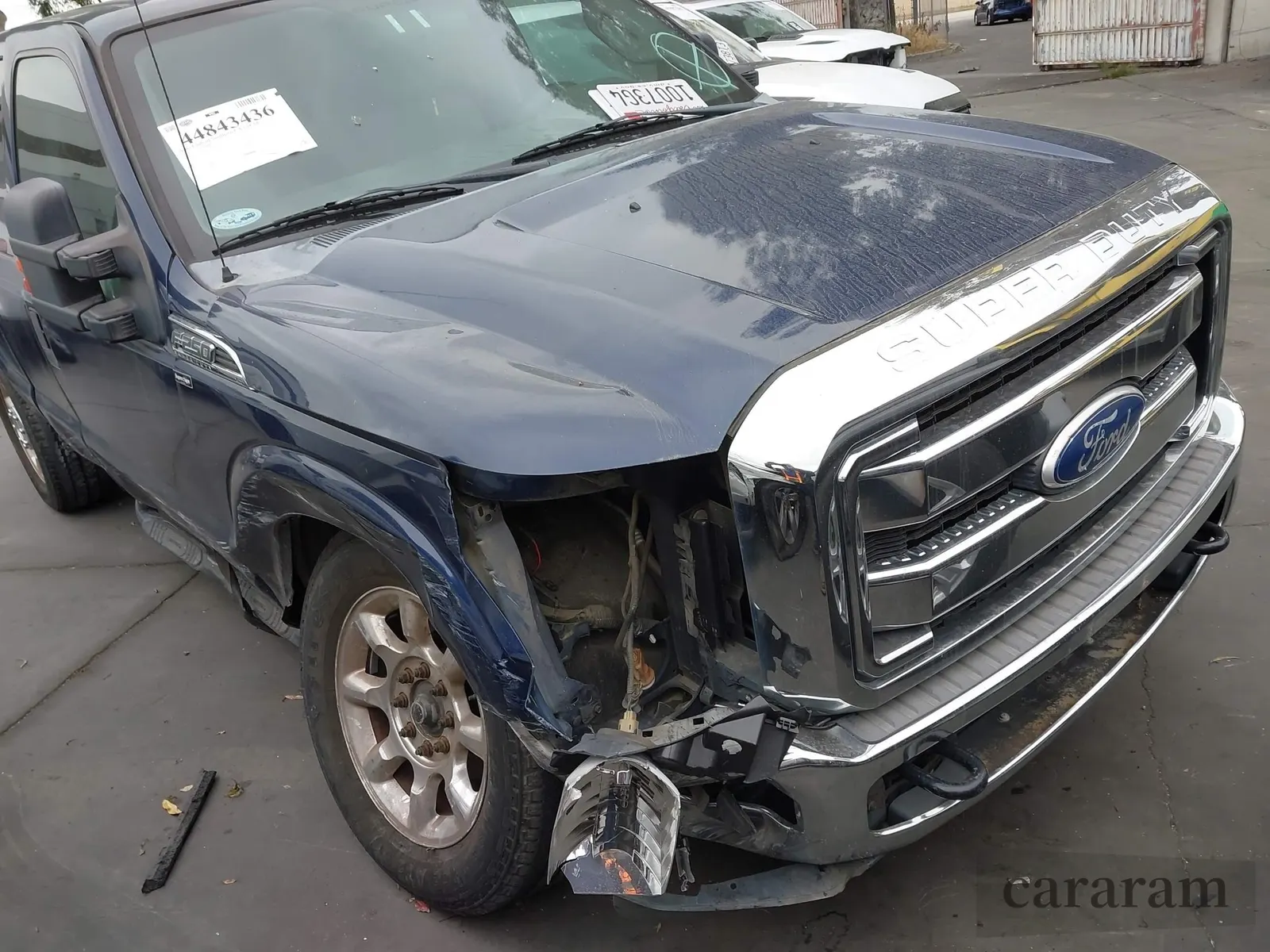 2011 Ford F-250 XL