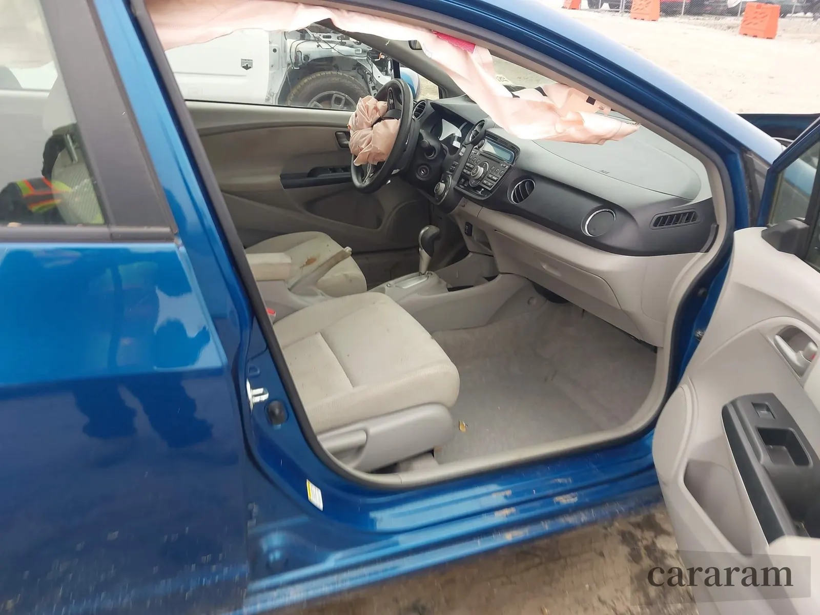 2011 Honda Insight EX