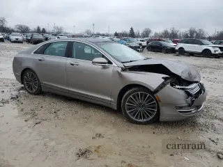 2016 Lincoln MKZ
