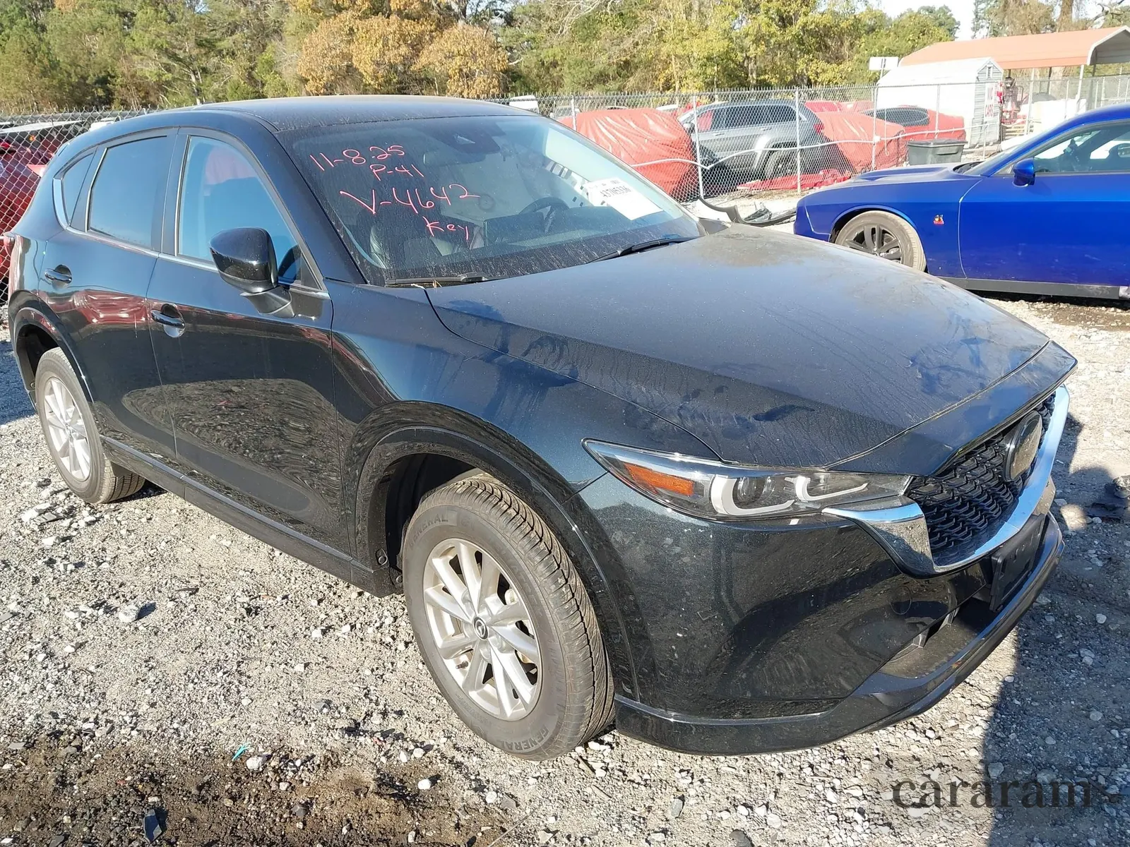 2024 Mazda CX-5 S Select
