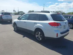 2013 Subaru Outback Limited