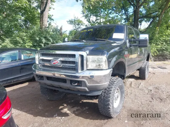2000 Ford F-350 XL