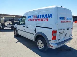 2012 Ford Transit Connect XLT