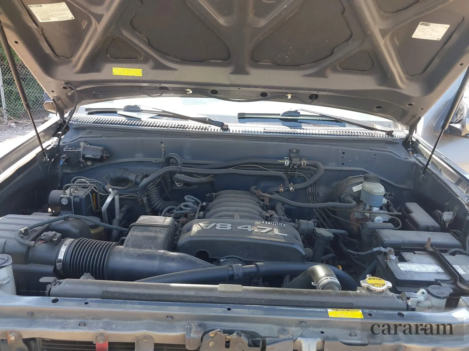 2007 Toyota Sequoia SR5