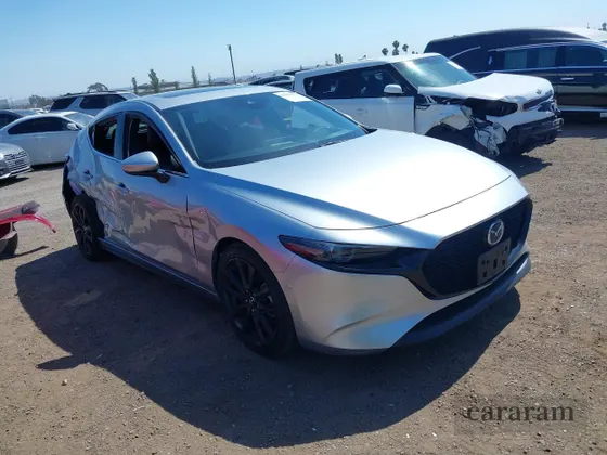 2019 Mazda 3 Premium