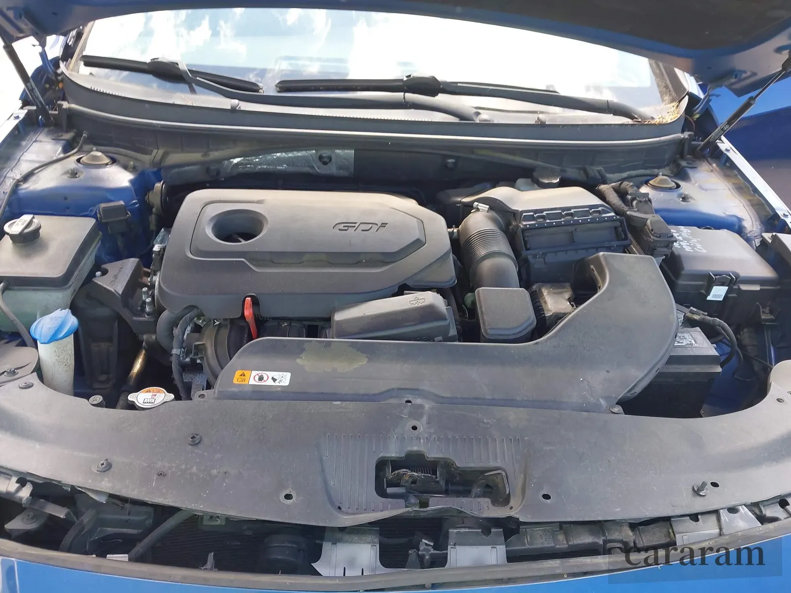 2016 Hyundai Sonata Sport