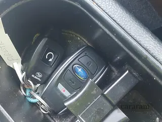 2017 Subaru Forester Touring