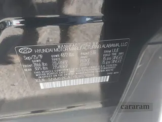 2020 Hyundai Santa Fe SE