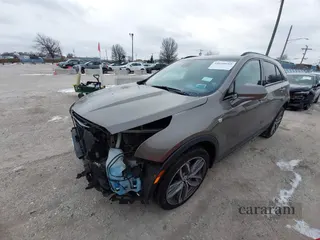 2020 Cadillac XT4 AWD Sport
