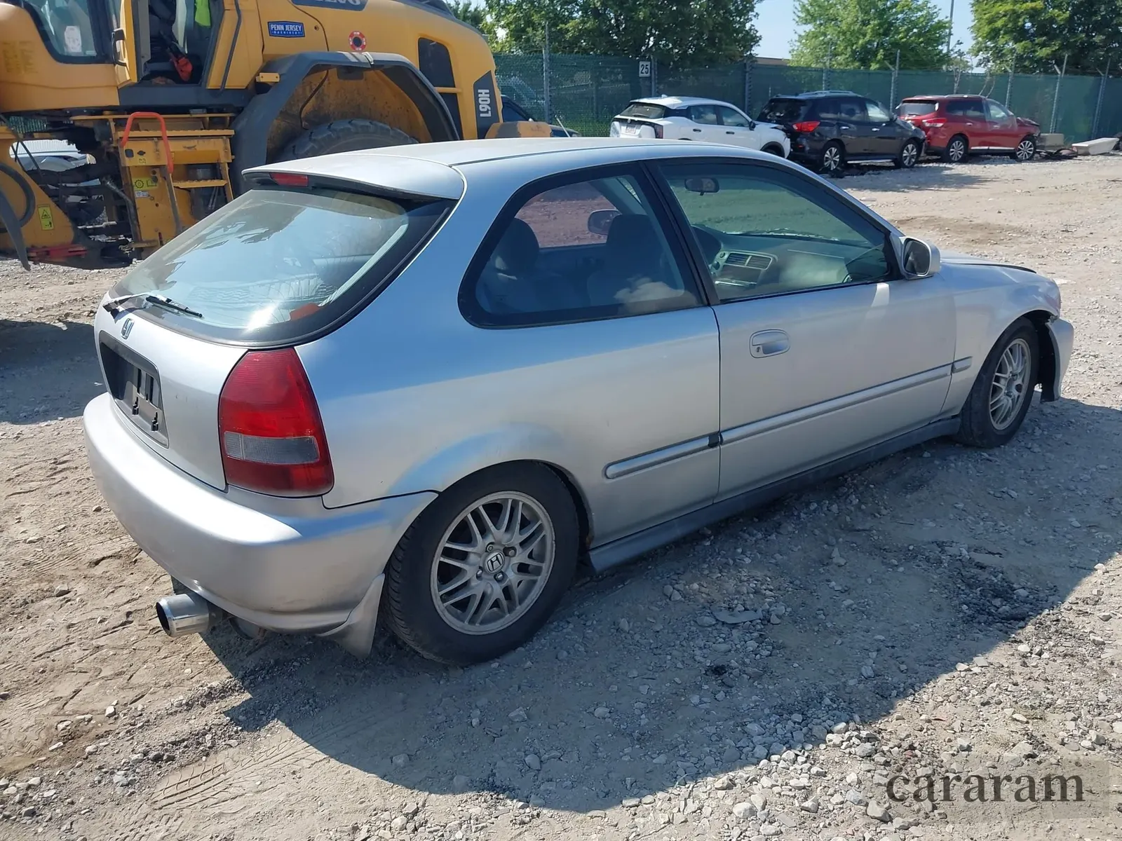 2000 Honda Civic DX