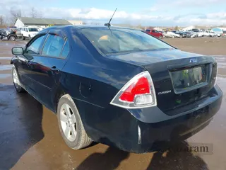2008 Ford Fusion SE