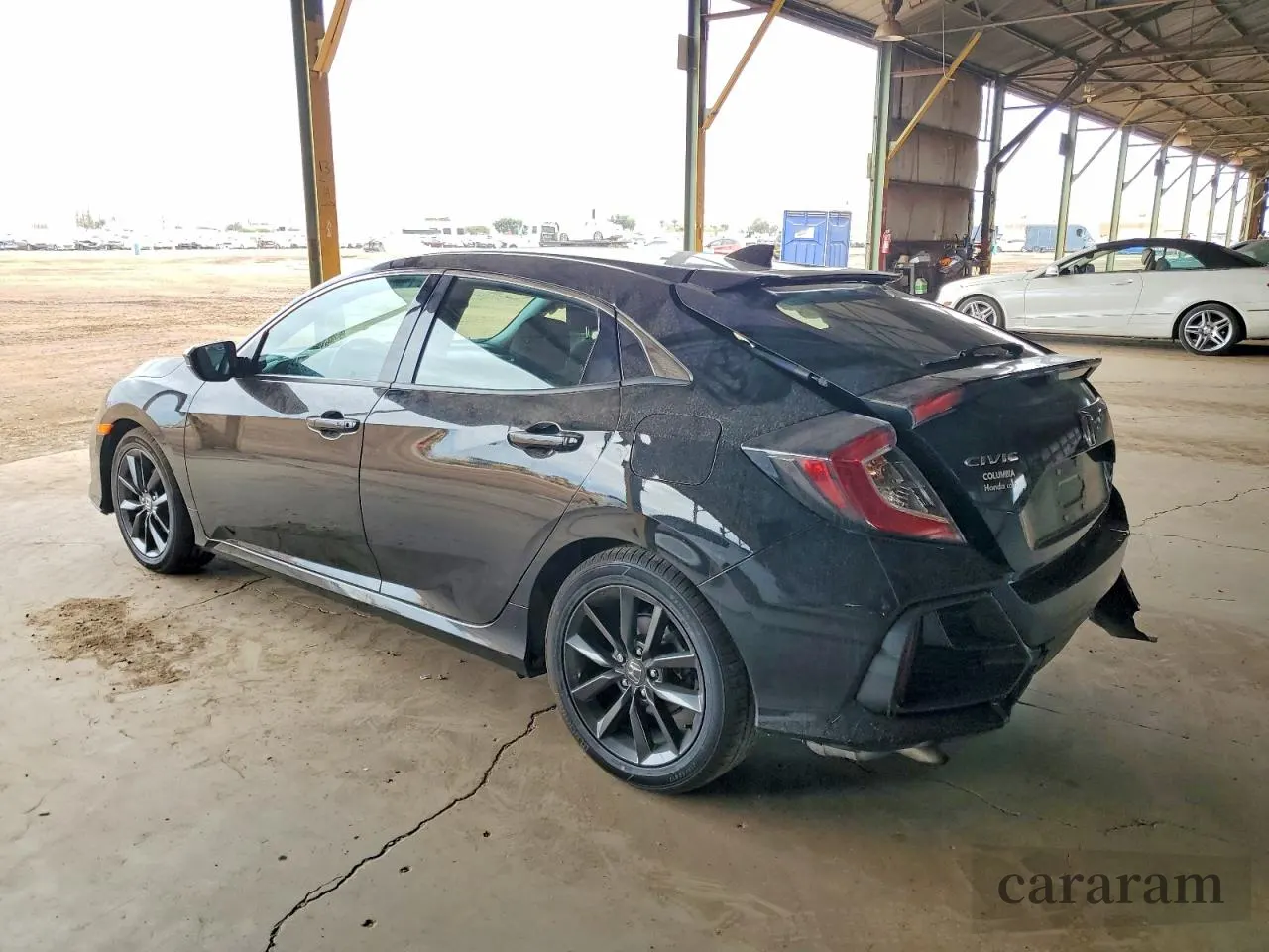 2020 Honda Civic EX