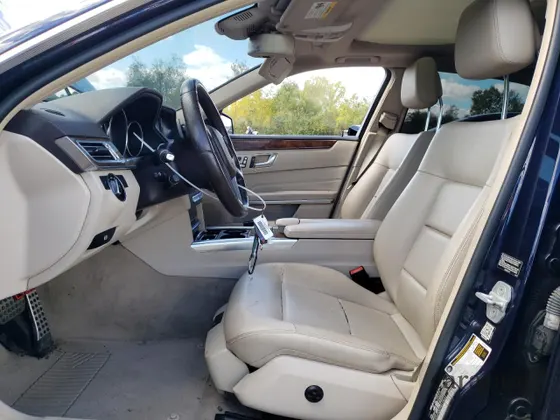 2015 Mercedes-Benz E 350 Luxury