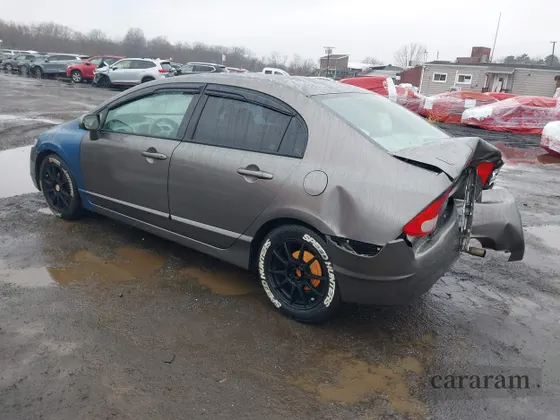 2009 Honda Civic LX