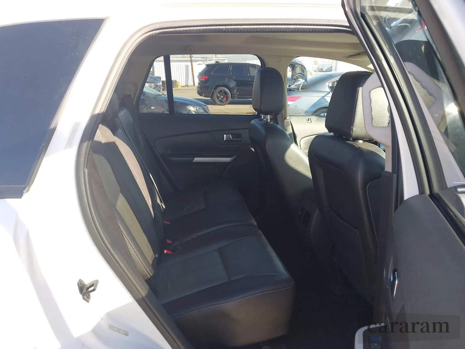 2014 Ford Edge Sport
