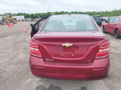 2020 Chevrolet Sonic LT