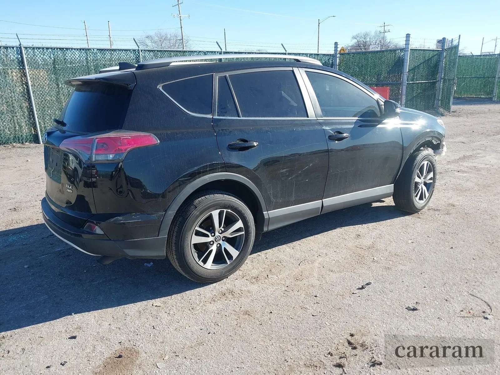 2016 Toyota RAV4 XLE