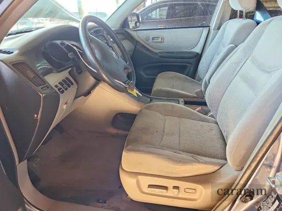 2003 Toyota Highlander