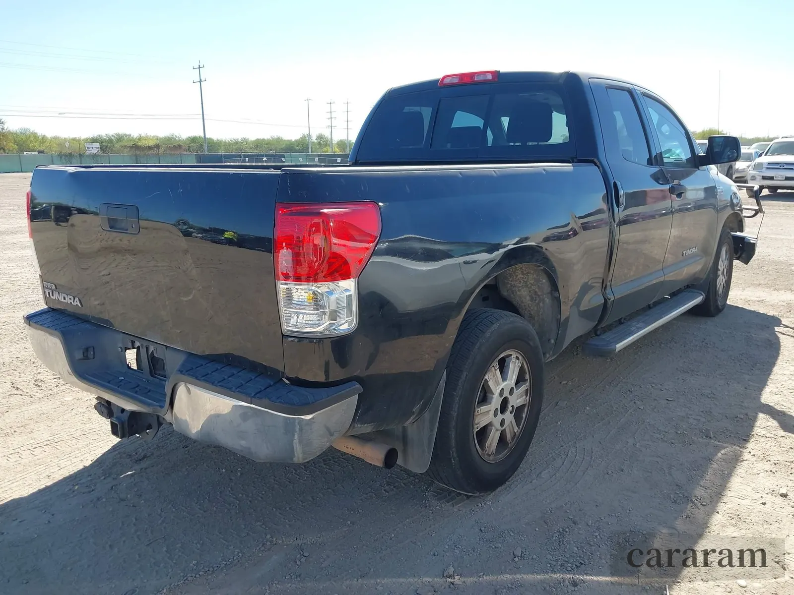 2012 Toyota Tundra