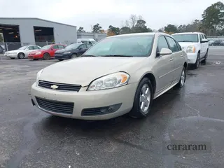 2011 Chevrolet Impala LT Fleet