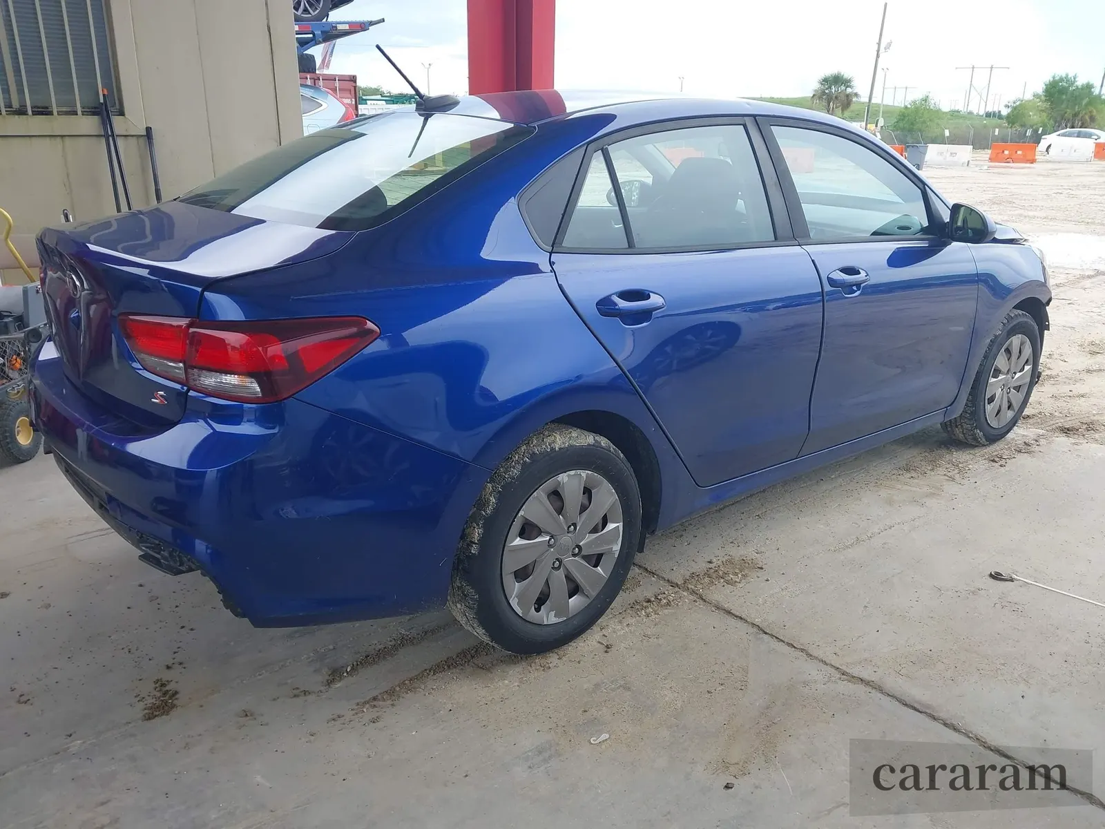 2019 Kia Rio S