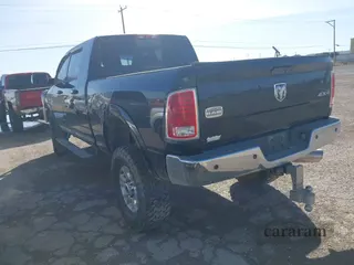 2013 Ram 2500 Laramie Longhorn