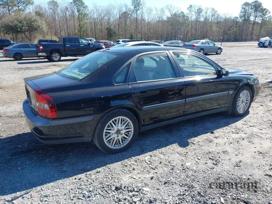 2001 Volvo S80