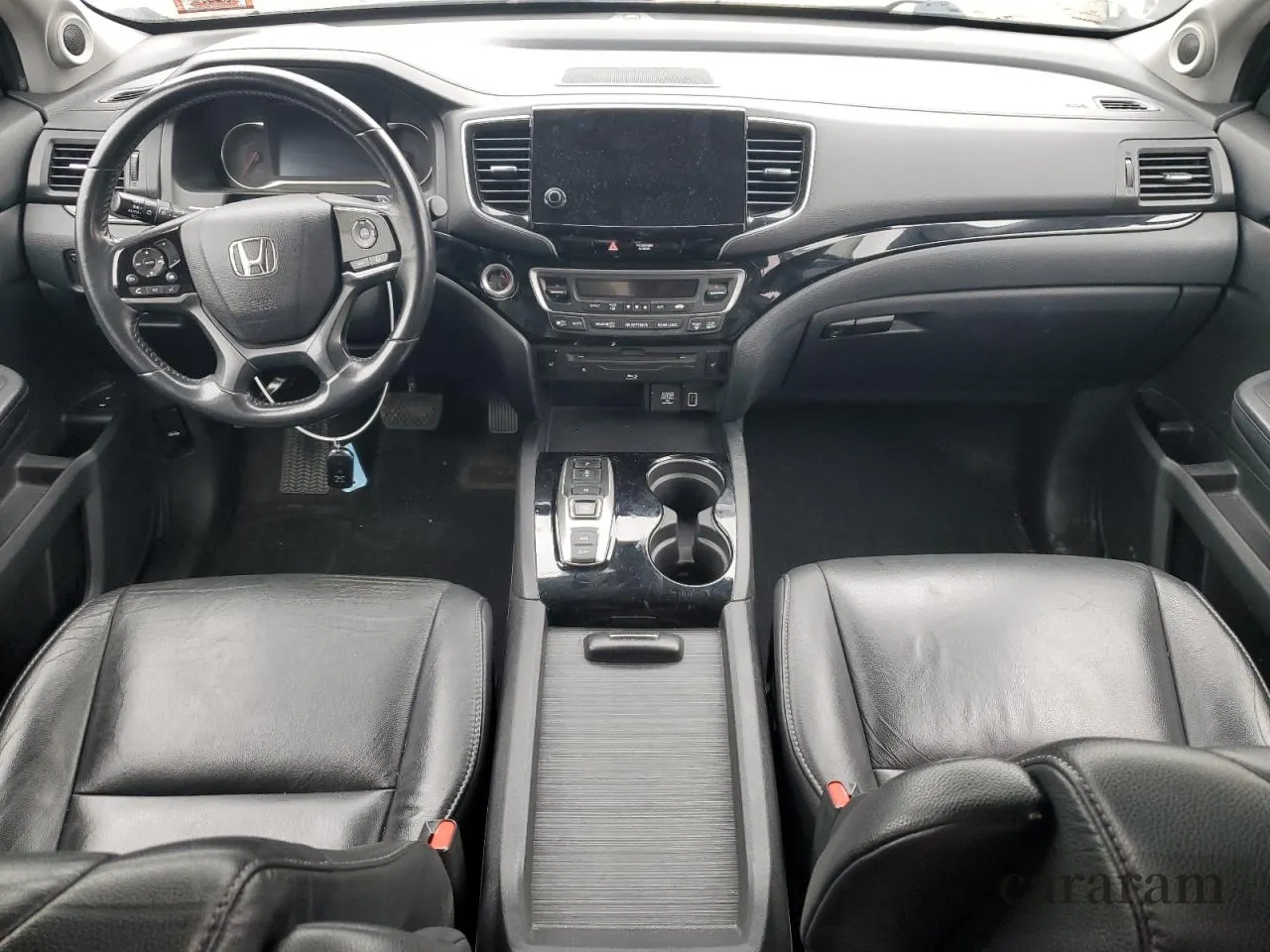 2019 Honda Pilot Touring 7-Passenger
