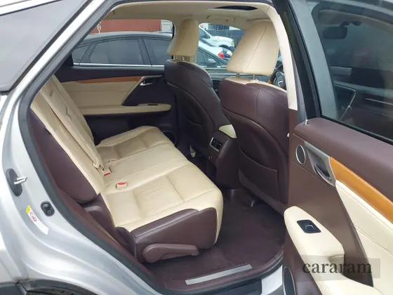 2016 Lexus RX 450h