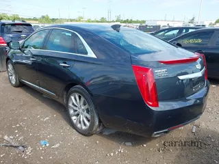 2016 Cadillac XTS Luxury Collection
