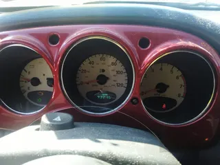 2003 Chrysler PT Cruiser Limited