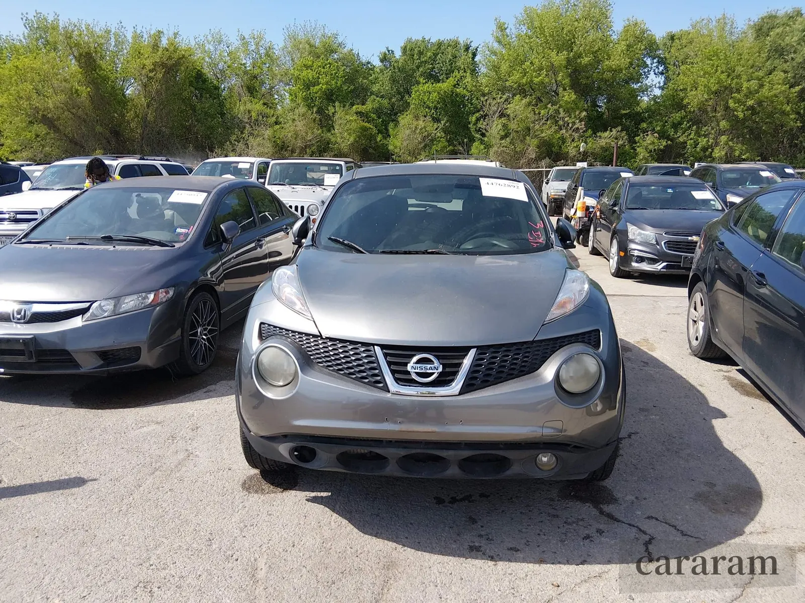2011 Nissan Juke SV