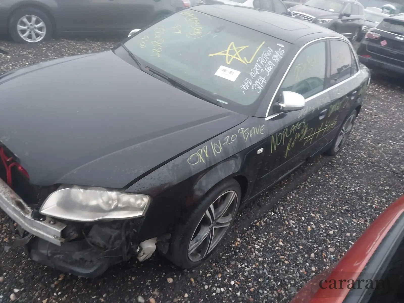 2005 Audi S4